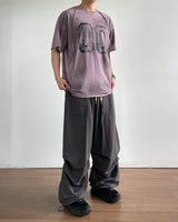ボートスプレー半袖Tシャツ