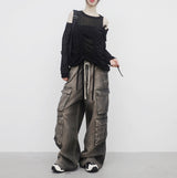 (Unisex) ベノエンカーゴパンツ