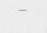 [B-BASIC] ハードコットンオーバーサイズフィット長袖Tシャツ