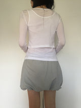 [SET] Tencel Layered T-Shirt (4 colors)