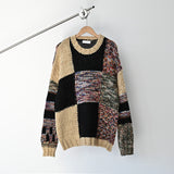 RON MULTI MIX KNIT