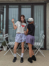 フルーツラブクロップTシャツ