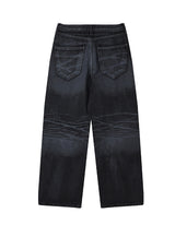 Colden fade washing denim pants