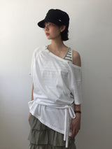Luca Linen Madros (3color) *