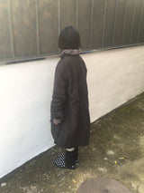 Daily Cotton Padded Bomber Jacket