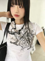 Bicotte ノットストラップバックルネックレス