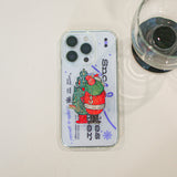 【MADE】サンタズサプライズグリッタースマートトック / Pesto 18.