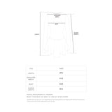 Flare Edge Top (BLACK)