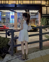 Pette blouse & skirt set