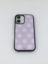 B.dot case (pink) 