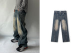 LP Wave-Washed Denim Pants (2C)