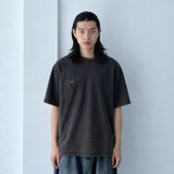 スラッシュドポケットウォッシュドTシャツ