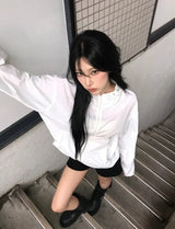 Summer Translucent Windbreaker