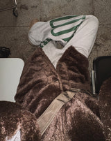 Callie Fur Overcoat
