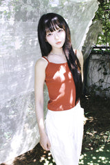 LAYERED COLOR-BLOCK SLEEVES (3COLOR)