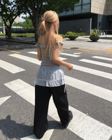 ドットフリルトップ