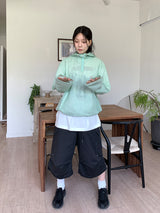SHELL ANORAK WIND BREAKER (2C)