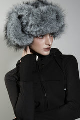 PAPPUS FUR HAT