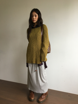 Flu Drape Knit (5color)