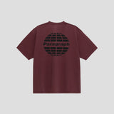 PARAGRAPHベーシックロゴTシャツ
