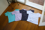 レースラインTシャツ