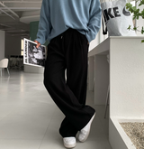 ジェニー Air36 ワイドバンディングパンツ