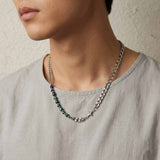 Astral Ore Spliced Necklace