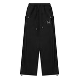 ウィアサイドボタンスウェットパンツ ユニセックス (2COLOR)