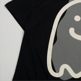 FAITH FADE CHILDHOOD MEMORIES - Smiley Ghostey Big (Black)