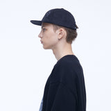 Illusion Corduroy Cap Black