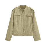 Amigo Safari Cargo Jacket