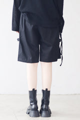 (Unisex) ライトサイドスナップパンツ