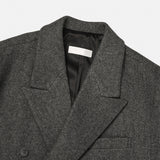 Seine double coat