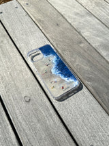 [MADE] The beach - Jellyhard Case