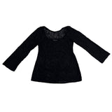 Butterfly knit