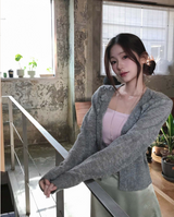 support inner slim strap top (+pad)