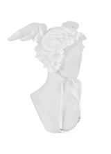 ꒰ა angel star wings headdress ໒꒱
