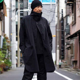 Water repelling LONG SHIRT / 撥水ロングシャツ