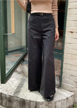 Torin Side Cut Wide Pants