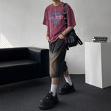 OWN キューピッドハート半袖Tシャツ (2 colors)