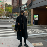 ファーストウォーカースリットロブコート