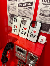I LOVE TFF ハードケース/ TREEFORFIVE345