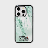 NEWTOPIA Splash Mint Phone Case