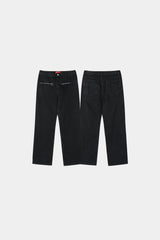 Cost Ring Zipper Denim