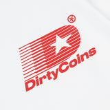 スピード D 長袖Tシャツ