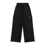 スノーイングフリースバンディングカーゴパンツ UNISEX (3COLOR)