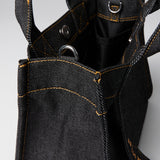 RICO MINI DENIM 3WAY Tote Bag