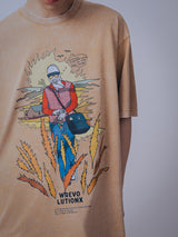 ファッションファーマーザリアルパワーTシャツ