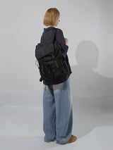 (UNISEX) Two Pocket Backpack