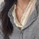 [MADE] Rocket necklace